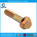 flange head shoulder bolt/flange shoulder bolt